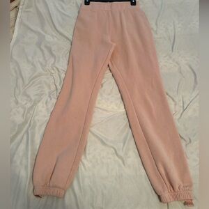 Gym Shark Small Light Pink Sweatpants